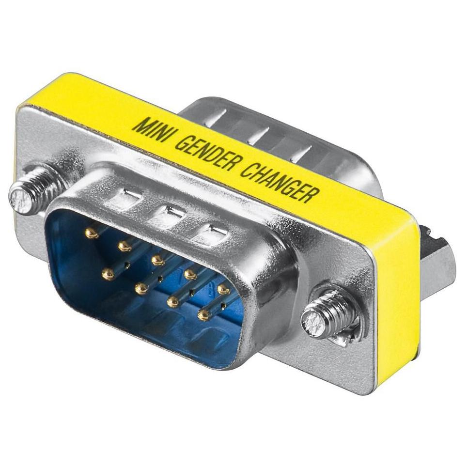 MicroConnect MOD99 DB9 Cable Adapter