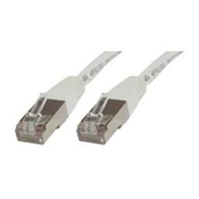 MicroConnect B-FTP503W 3m White Cat5e FTP Cable