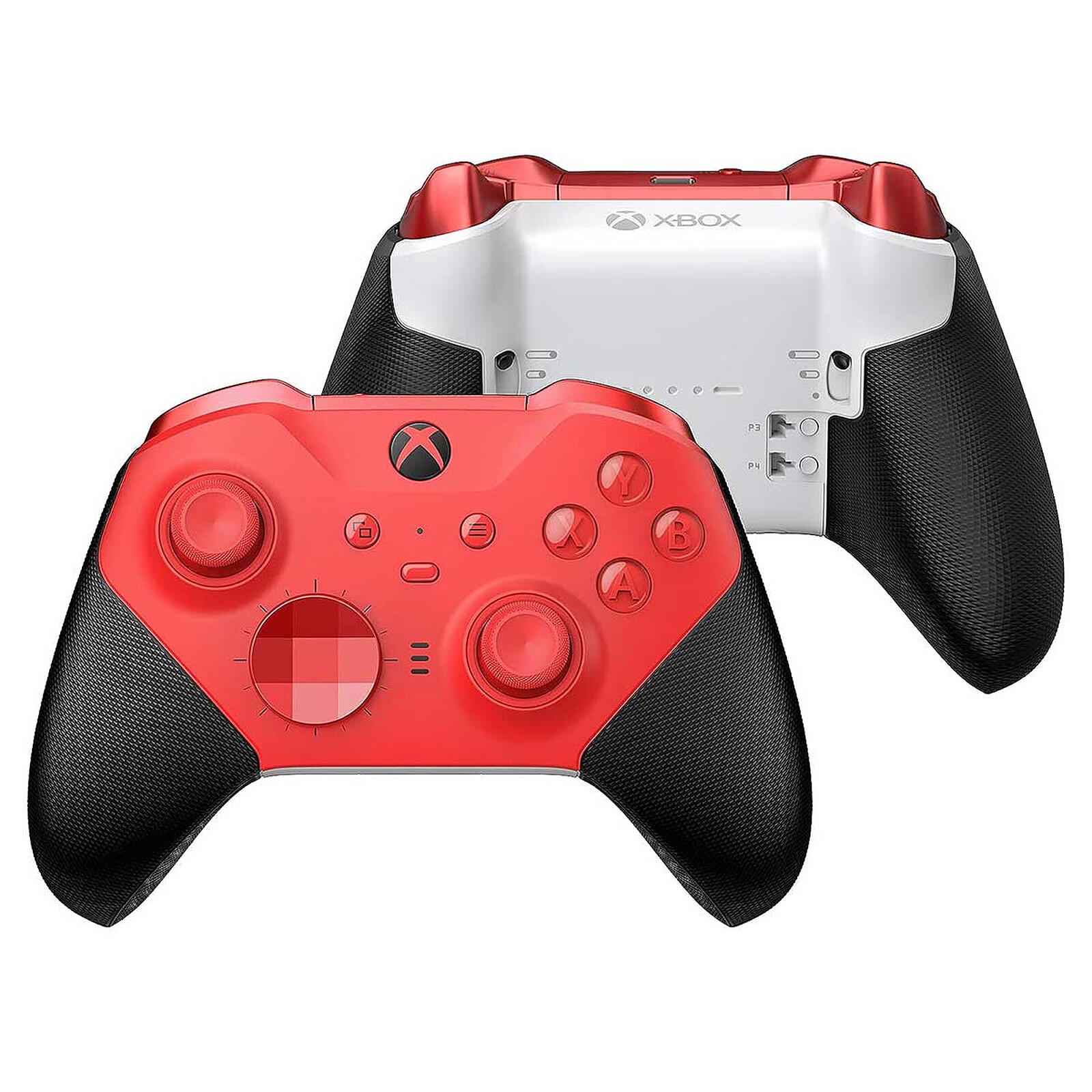 Microsoft Xbox Elite Series 2 Core (Red)