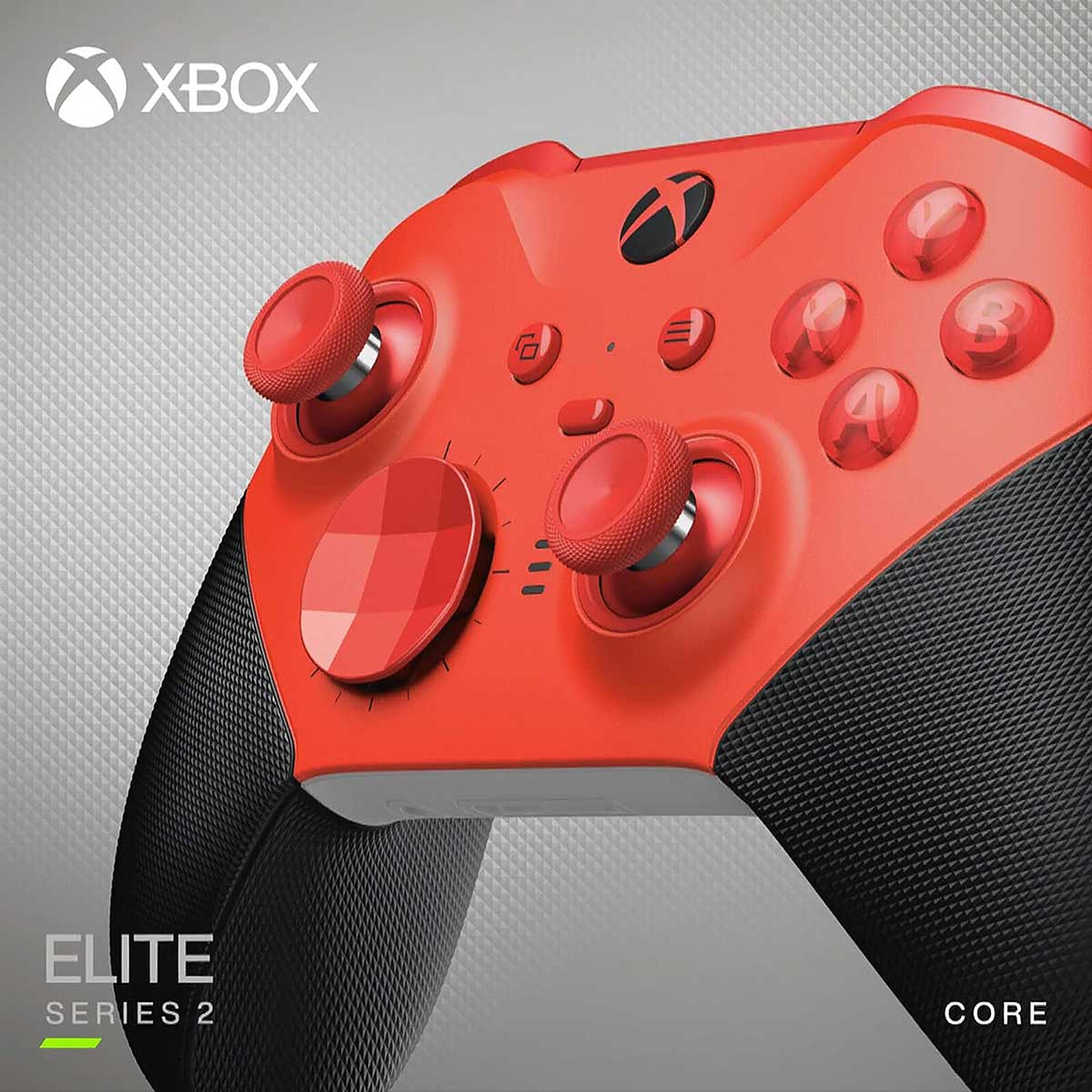 Microsoft Xbox Elite Series 2 Core (Red)