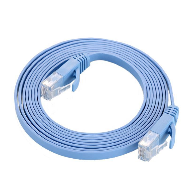 MicroConnect Console Rollover Cable - RJ45 1m