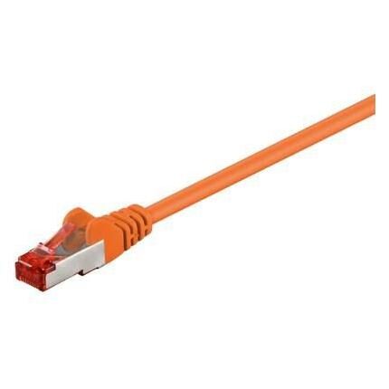 MicroConnect B-FTP610O 10m Cat6 FTP Cable - Orange
