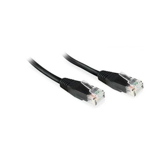 MicroConnect U/UTP CAT6 10M Black PVC Network Cables