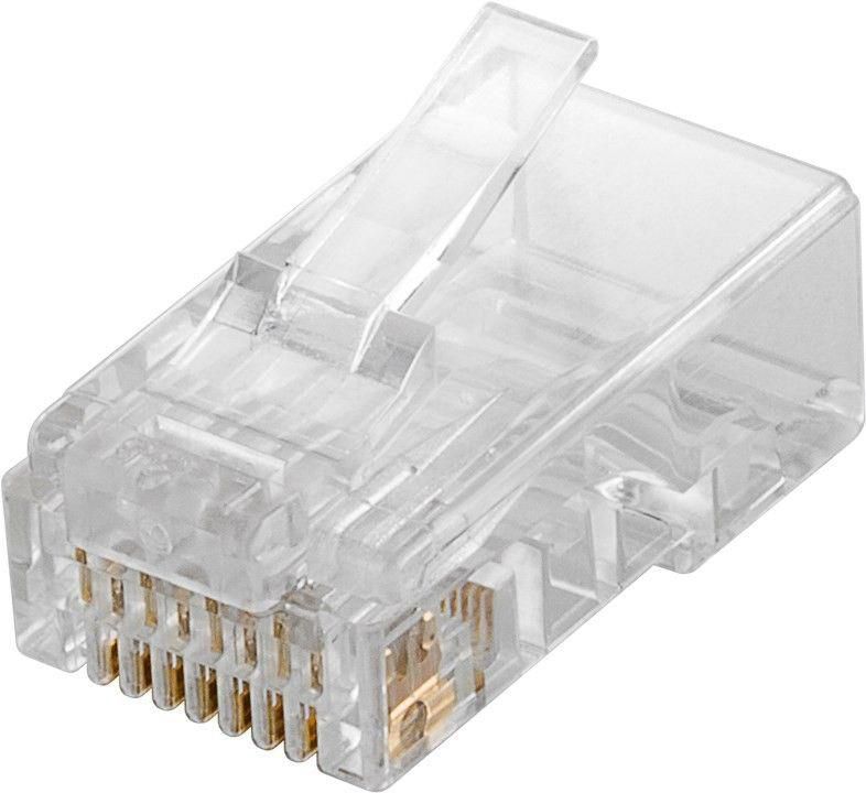 MicroConnect 8P8C Modular Plug CAT5e