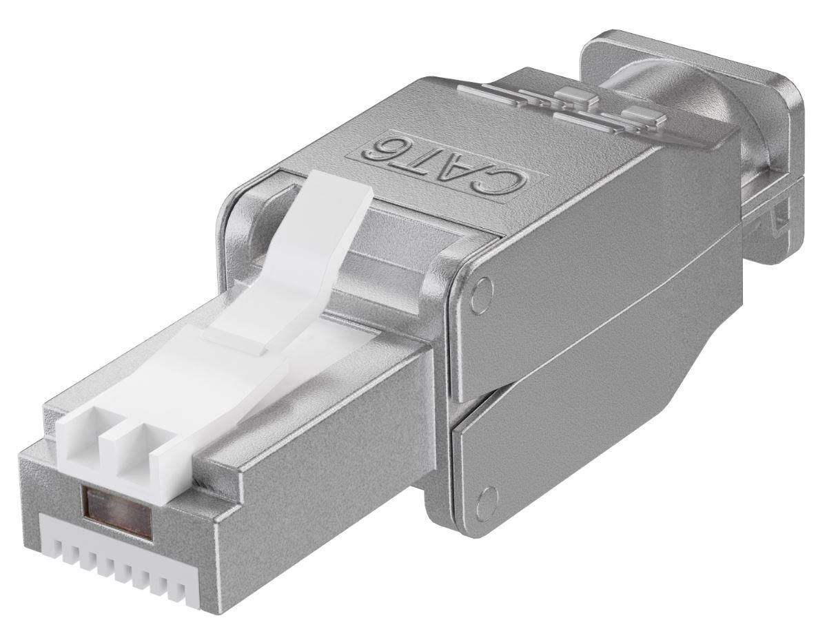 Conector RJ45 MicroConnect sin herramientas