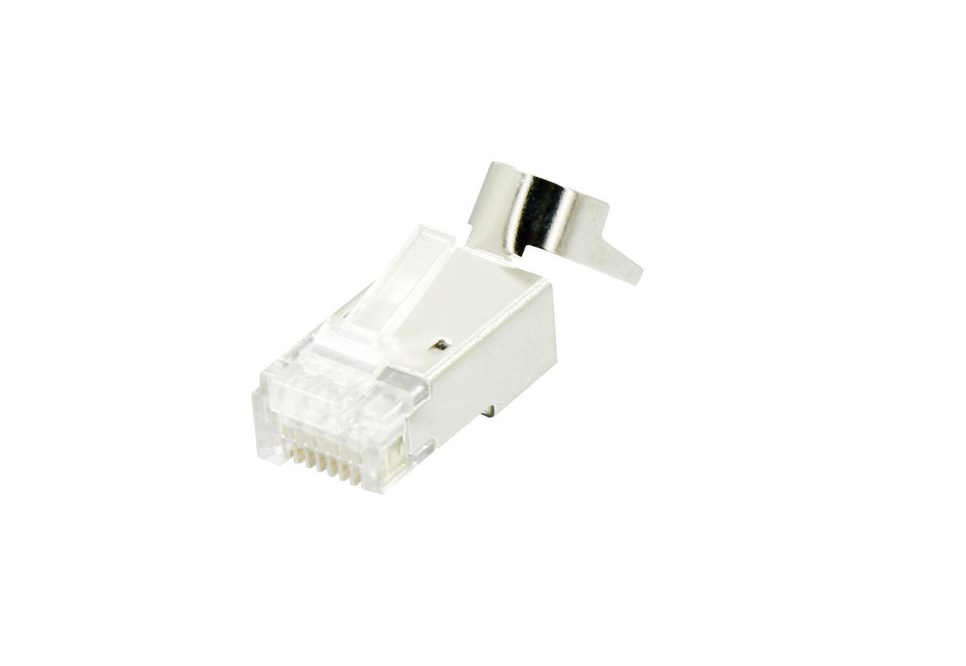 MicroConnect CAT7 Modular Plug 8P8C RJ45