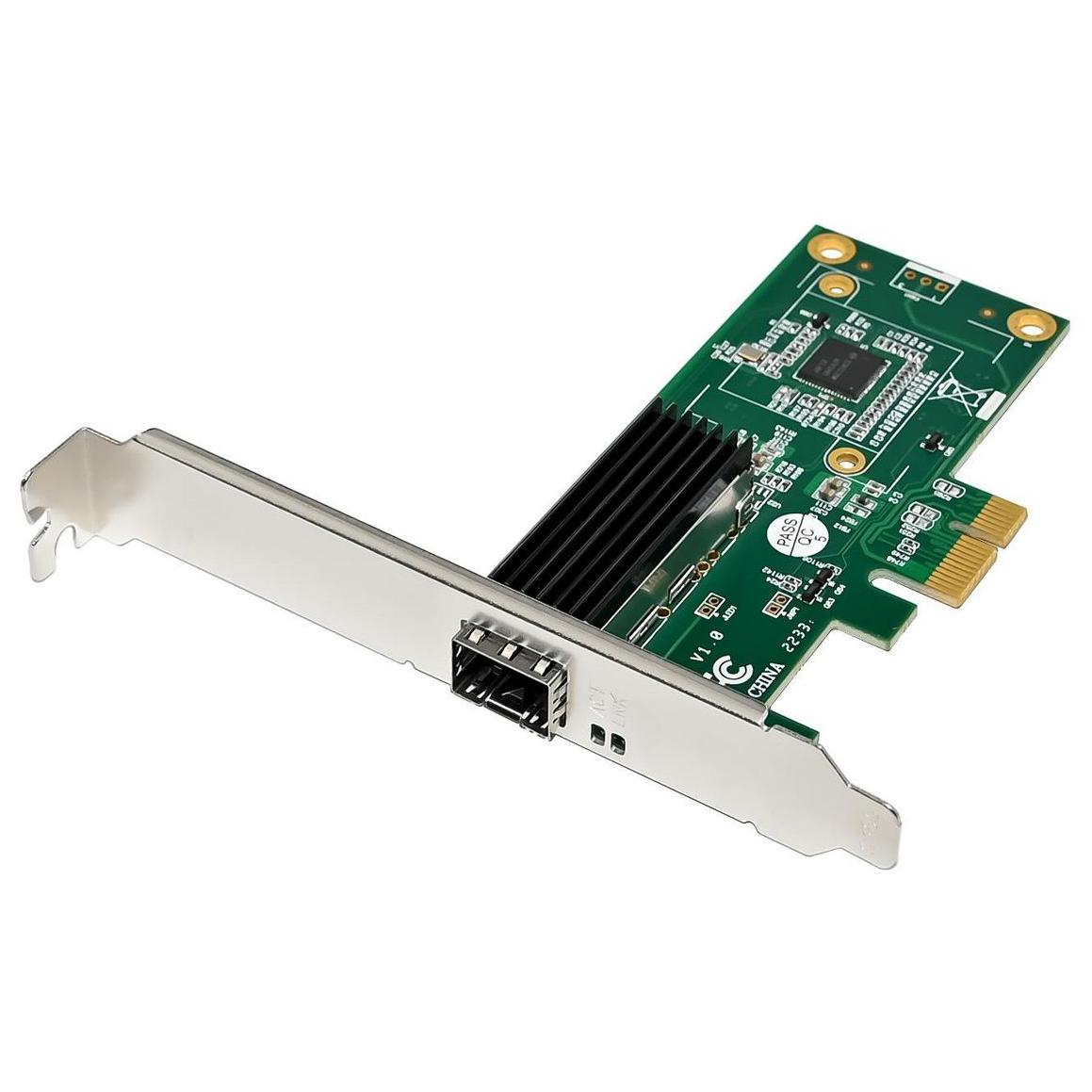 MicroConnect MC-PCIE-INT210 Internal Network Card 1000 Mbps