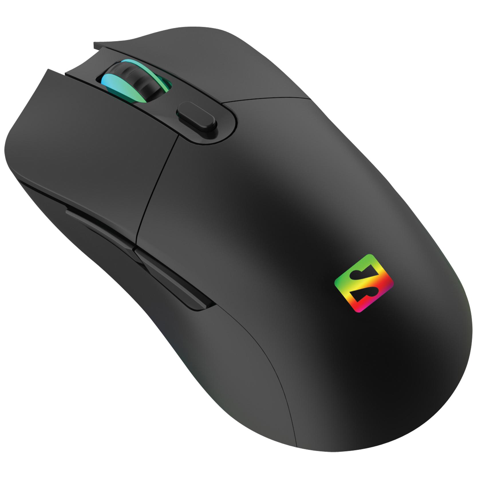Sandberg Gaming Mouse RF 2400 DPI Right-Handed