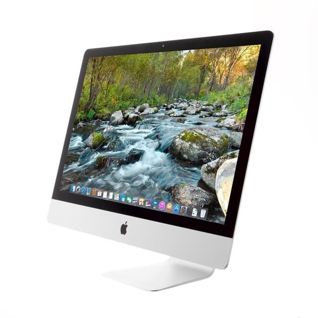 Apple iMac 27 pouces i5 3,4 GHz 8 Go 1 To (2013)