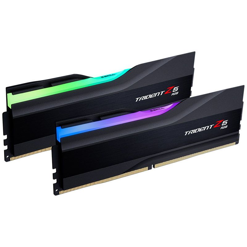 G.Skill Trident Z5 RGB 32GB (2x16GB) DDR5 6000MHz K2