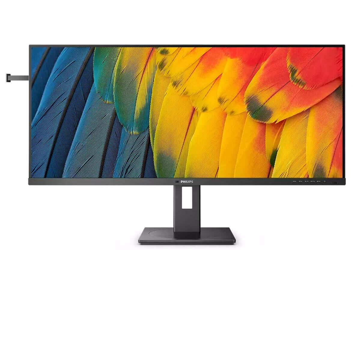 Philips 40B1U5600 - 5000 Series - écran LED - USB - 40" (39.53" visualisable) - 3440 x 1440 WQHD @ 120 Hz - IPS - 500 cd/m² - 1200:1 - DisplayHDR 400 - 4 ms - HDMI, DisplayPort, USB-C - haut-parleurs - noir