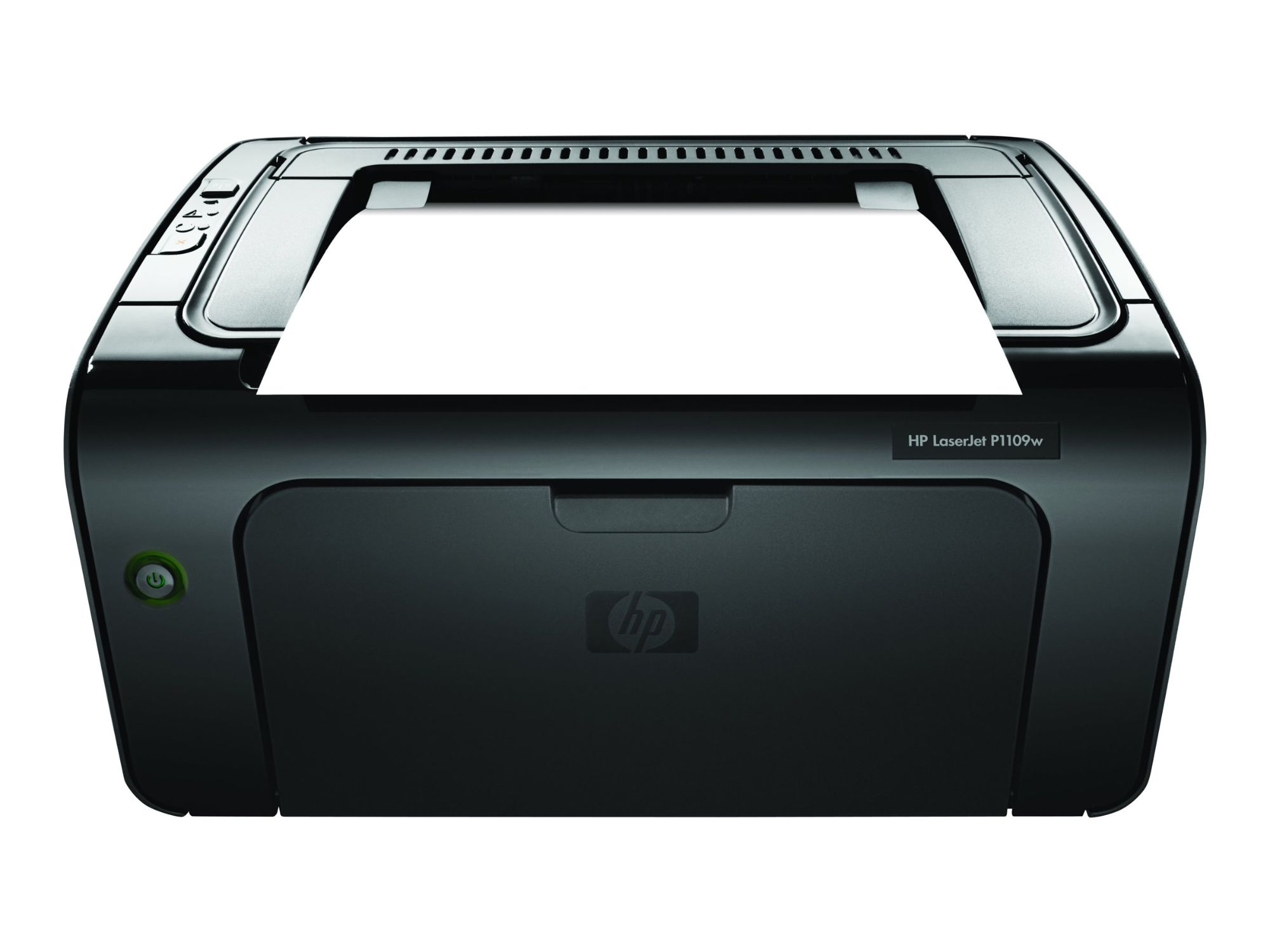 HP LaserJet Pro P1109 - Printer - Black and White - Laser - A4/Legal - 1200 ppp - Up to 19 ppm - Capacity: 150 sheets - USB