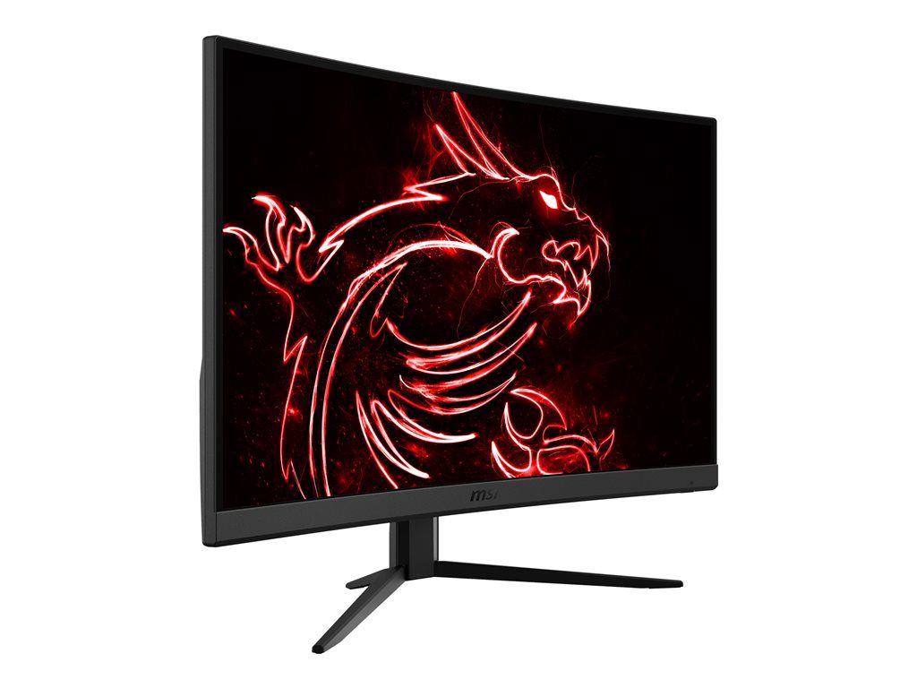 MSI Optix G32C4 E2 - 31.5" Curved Gaming Monitor - Black