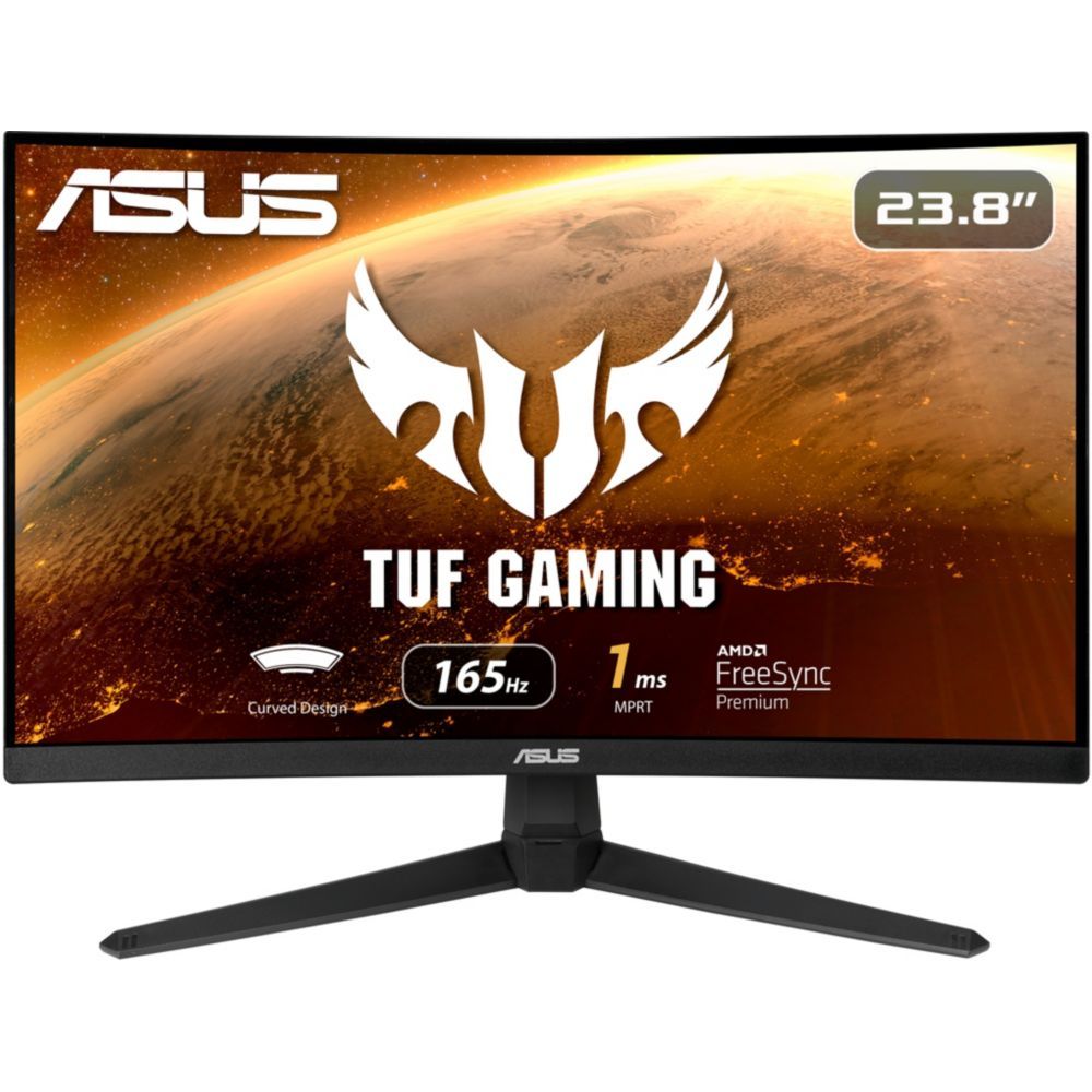 Monitor Asus VG24VQ1B - 24" 165 Hz