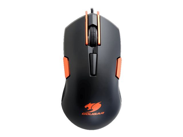 Compucase Cougar 250M Black Edition Gaming Mouse