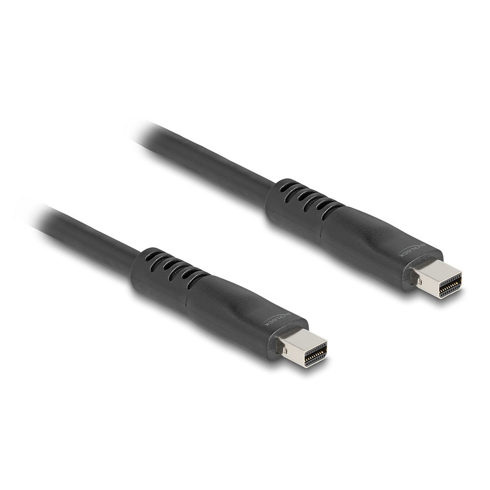 DeLock Mini DisplayPort 2.1 male/male cable (1 meter)