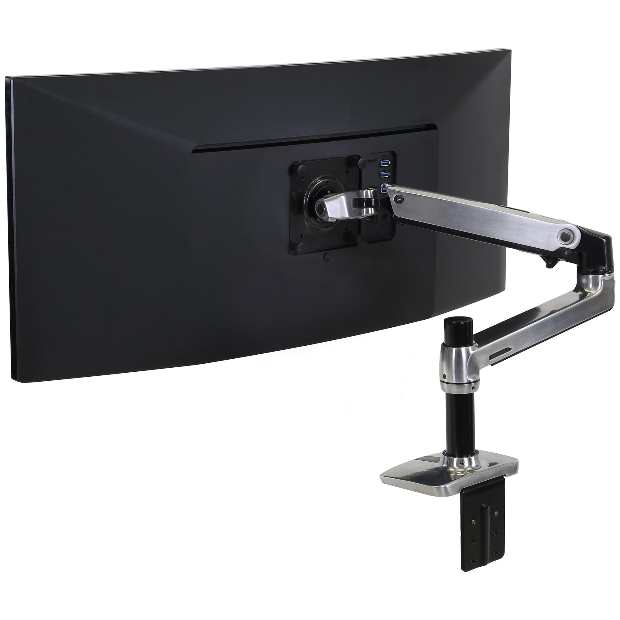 Ergotron LX Series Desk Mount LCD Arm 34"