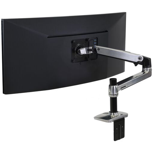 Braz de montaje Ergotron LX para pantalla LCD 34 pulgadas