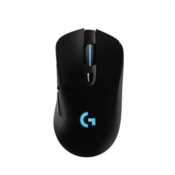 Logitech G Wireless Gaming Mouse G703 Lightspeed - Black