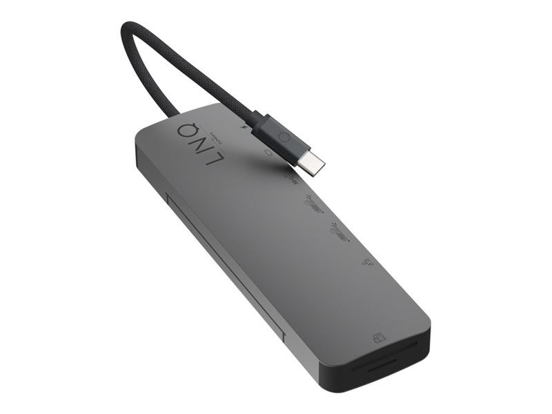 Telco Accessories LINQ Docking Station - USB-C, HDMI