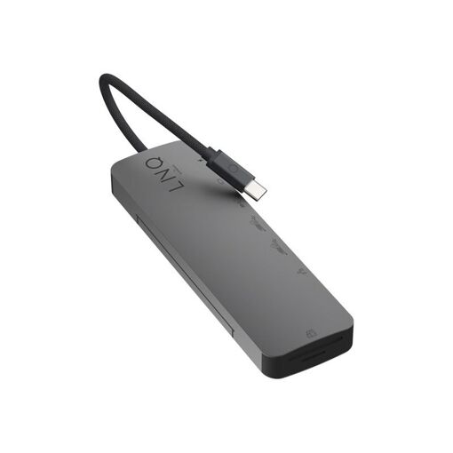 Telco Accessories LINQ Docking Station - USB-C, HDMI
