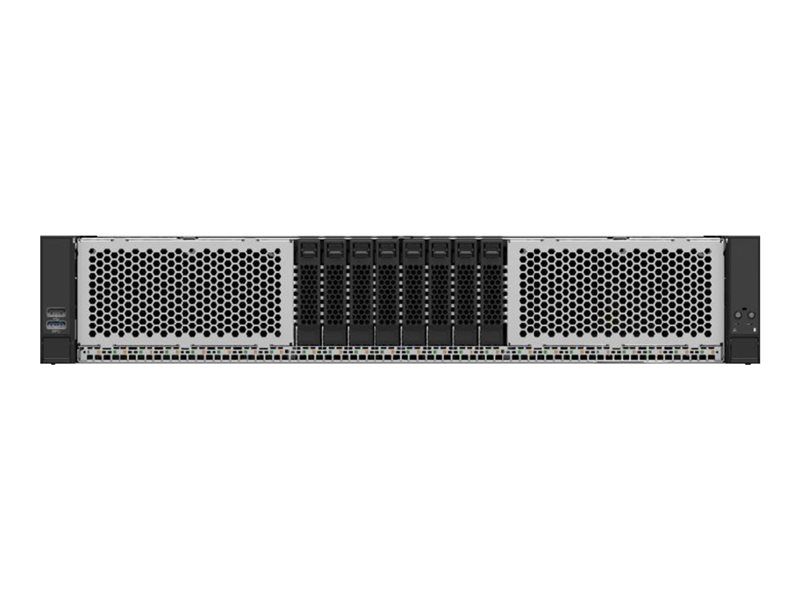 Intel Server System M50CYP2UR208 - Gray