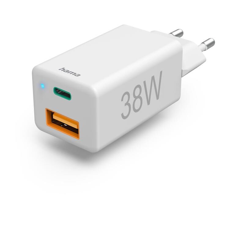 Chargeur Hama pour appareils mobiles (smartphone et tablette)