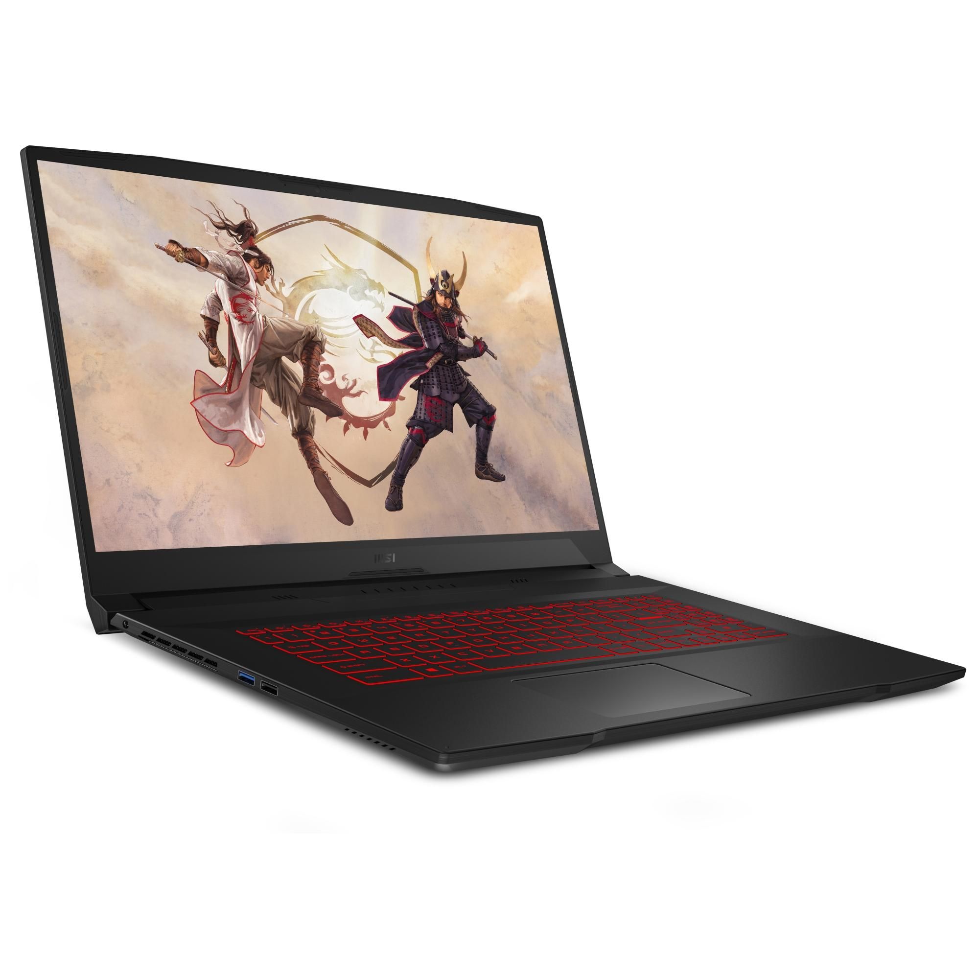 MSI Katana GF76 11UG-493FR - 17.3" Core i7, 16GB RAM, 512GB SSD, NVIDIA GeForce RTX 3070