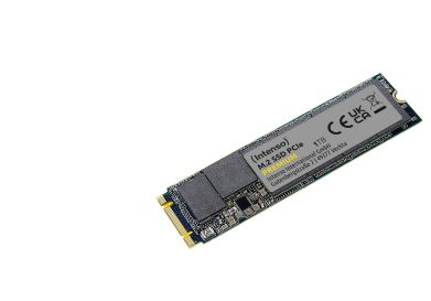 SSD Intenso M.2 PCIe 3.0 de 2 TB
