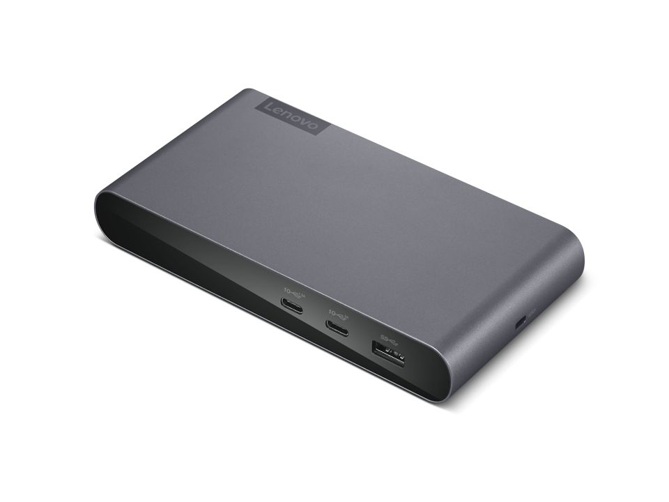 Estación de carga Lenovo USB-C - 65 W