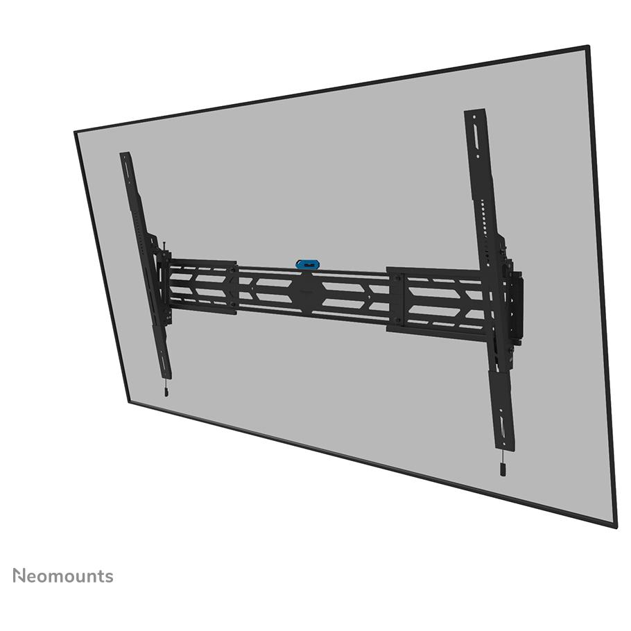 Neomounts WL35S-950BL19 - Robust Wall Mount for 55-115" Screens - Adjustable and Lockable
