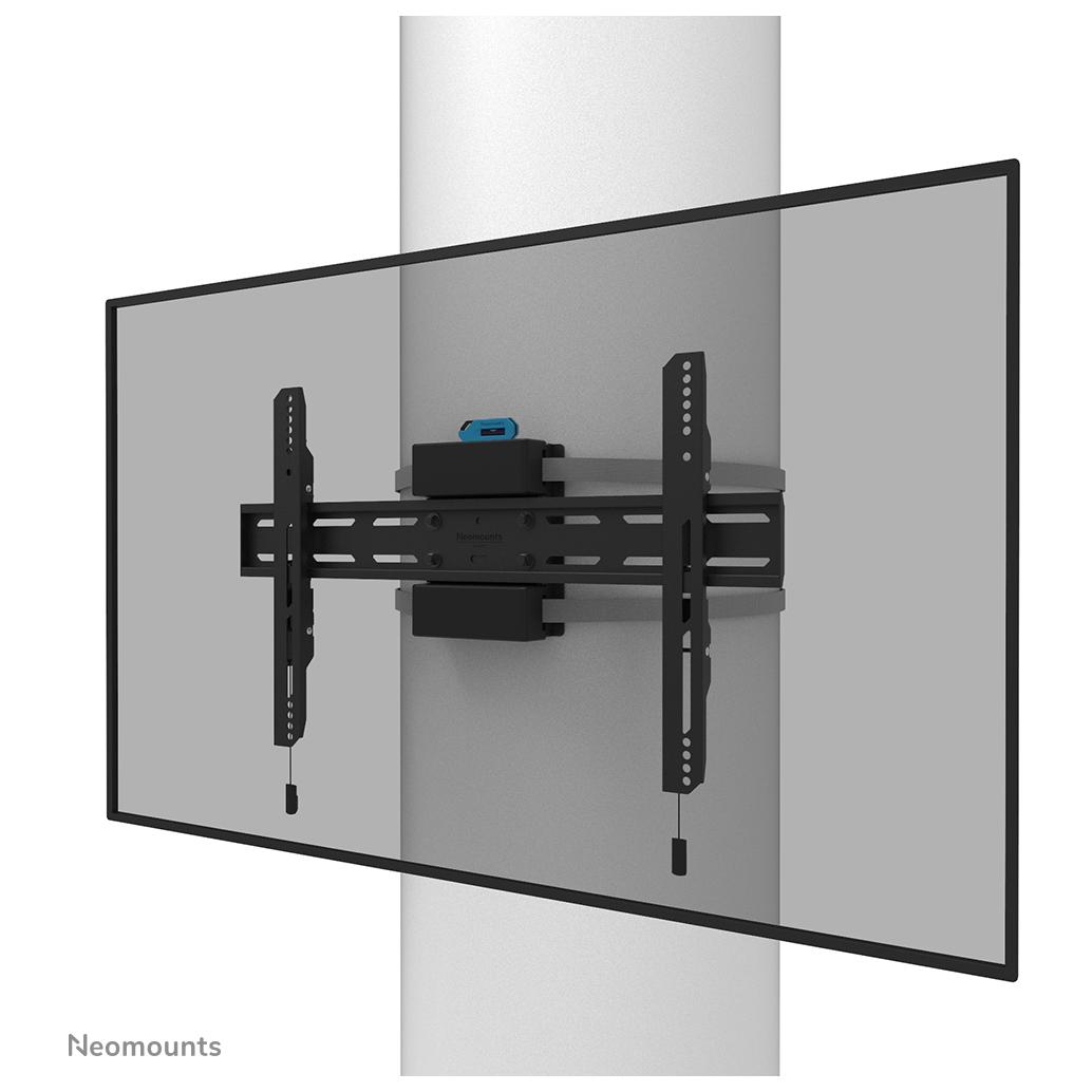 Neomounts WL30S-910BL16 Wall Mount for 40-75" Screens - Fixed and Lockable