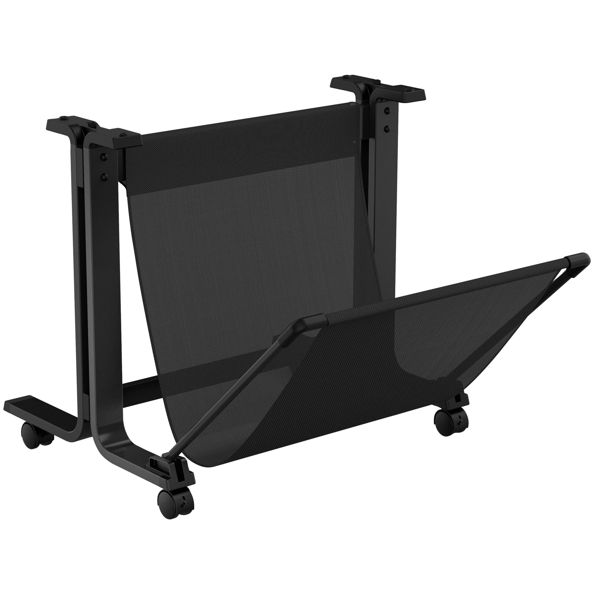 HP Reception Stand and Tray for DesignJet T200/T600 Printer, 24-inch