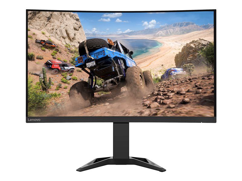 Lenovo G32qc-30 Curved QHD Gaming Monitor 31.5" (2560x1440, 170Hz)