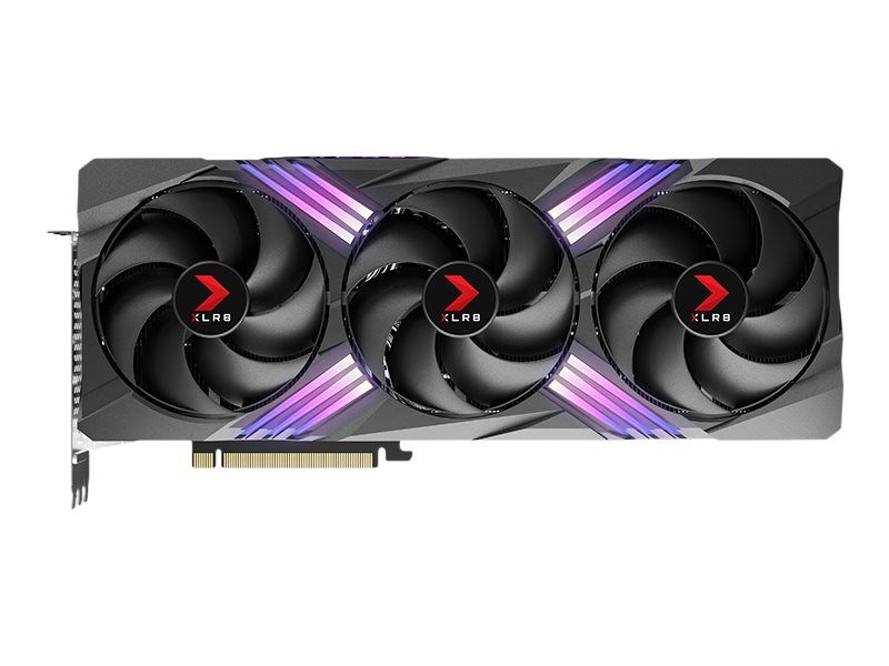 PNY GeForce RTX 4080 16GB Gaming VERTO EPIC-X RGB