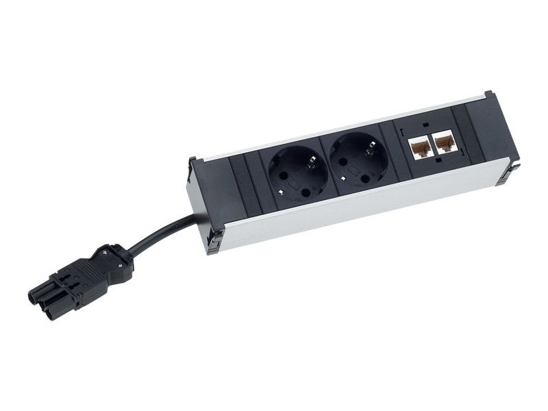 Bachmann CONI Circuit Breaker - 10cm Cord - Black