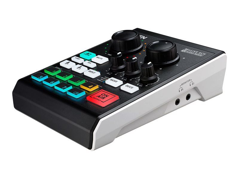 ATEN MicLIVE 6-Channel USB-C Audio Interface