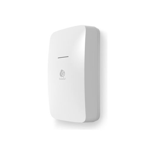 EnGenius ECW215 - Point d'accès sans fil mural géré par le cloud - Wi-Fi 6, double bande 2,4 GHz / 5 GHz - Montable au plafond ou au mur