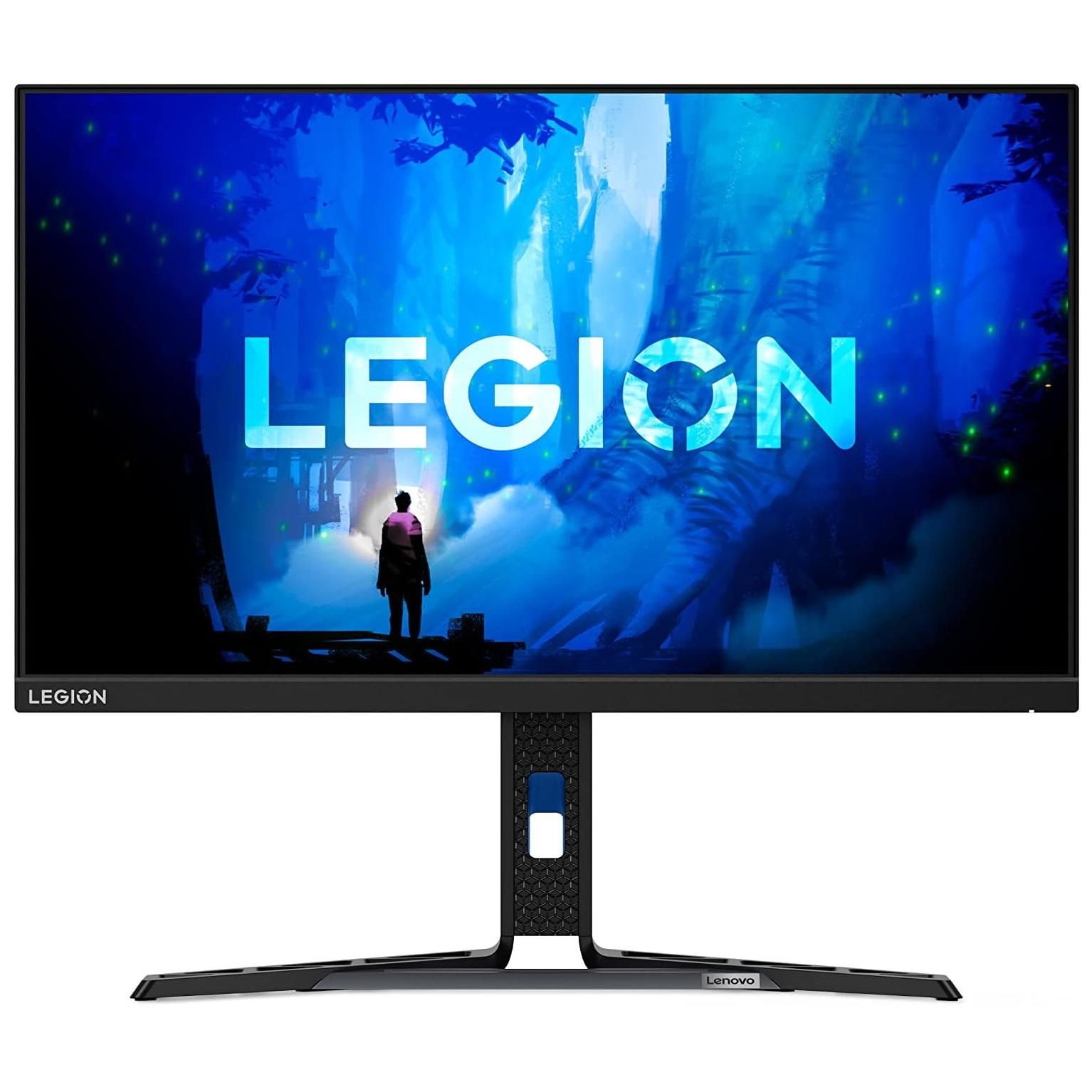 Lenovo Legion Y27h-30 - 27" QHD Gaming Monitor - 180Hz IPS - Black Raven