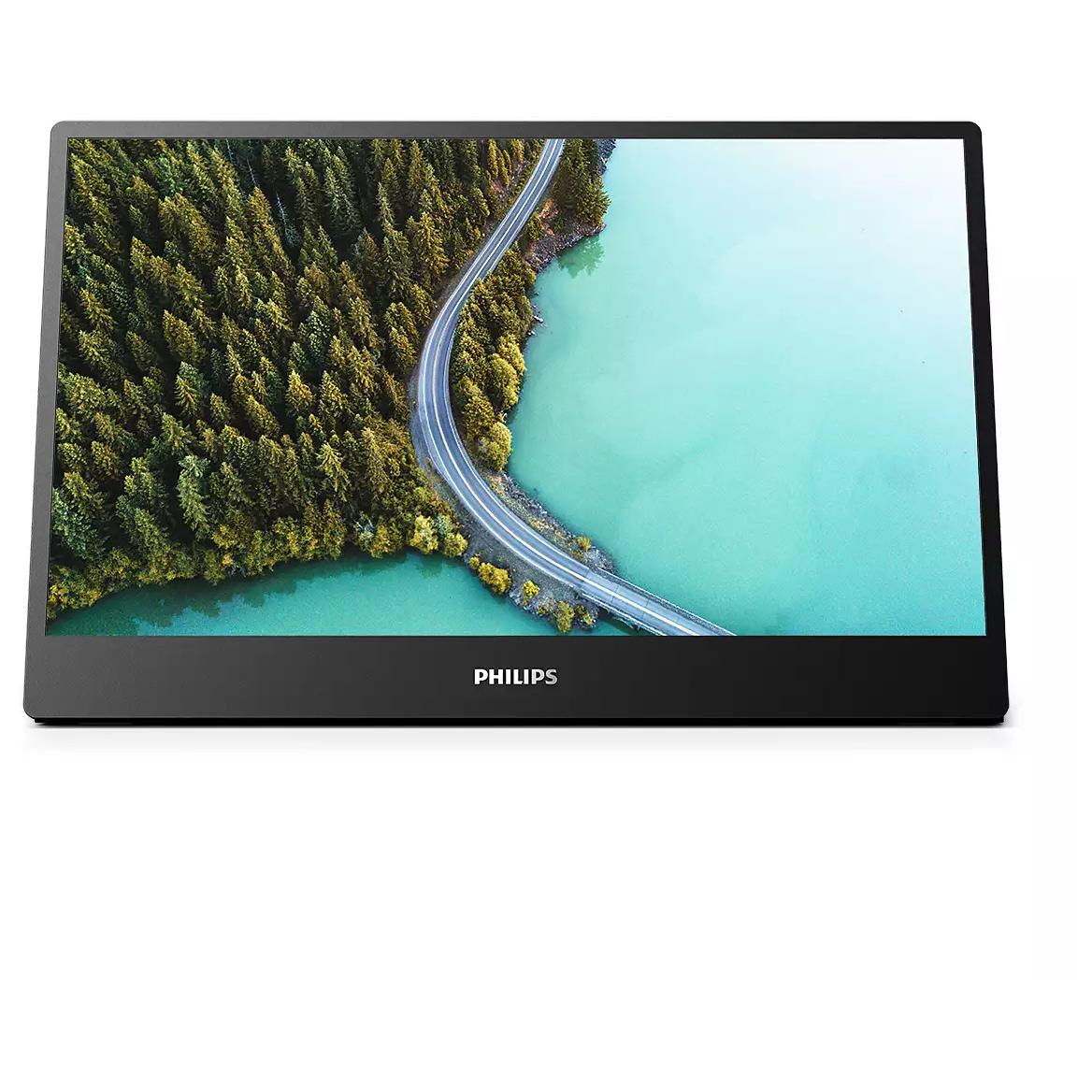 Philips 3000 Series 15.6" Full HD LED Laptop Screen, 1920x1080, 4ms Response Time, Black