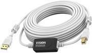 Vision Techconnect USB Cable