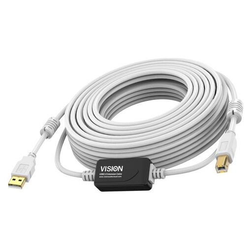 Vision Techconnect USB Cable