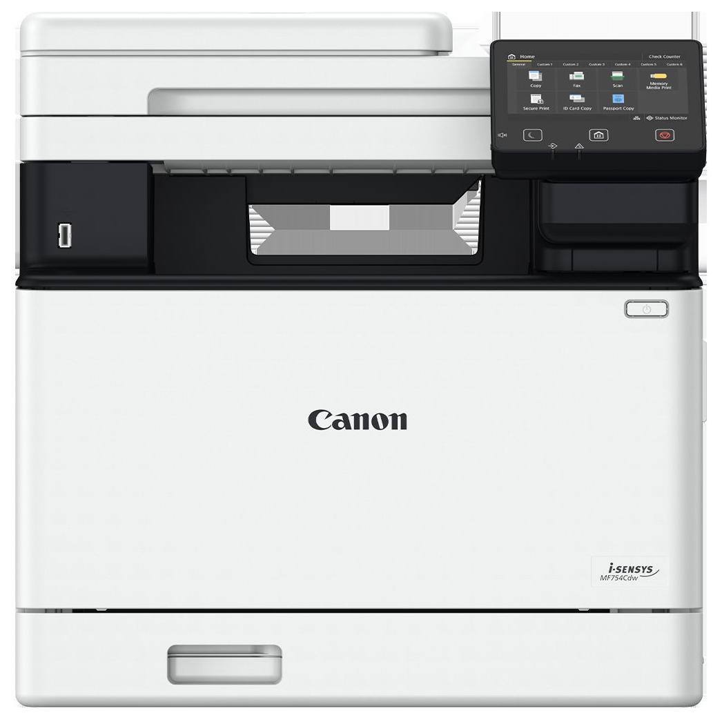 Canon i-SENSYS MF754CDW Laser A4 Printer 1200 x 1200 DPI 33 ppm Wi-Fi