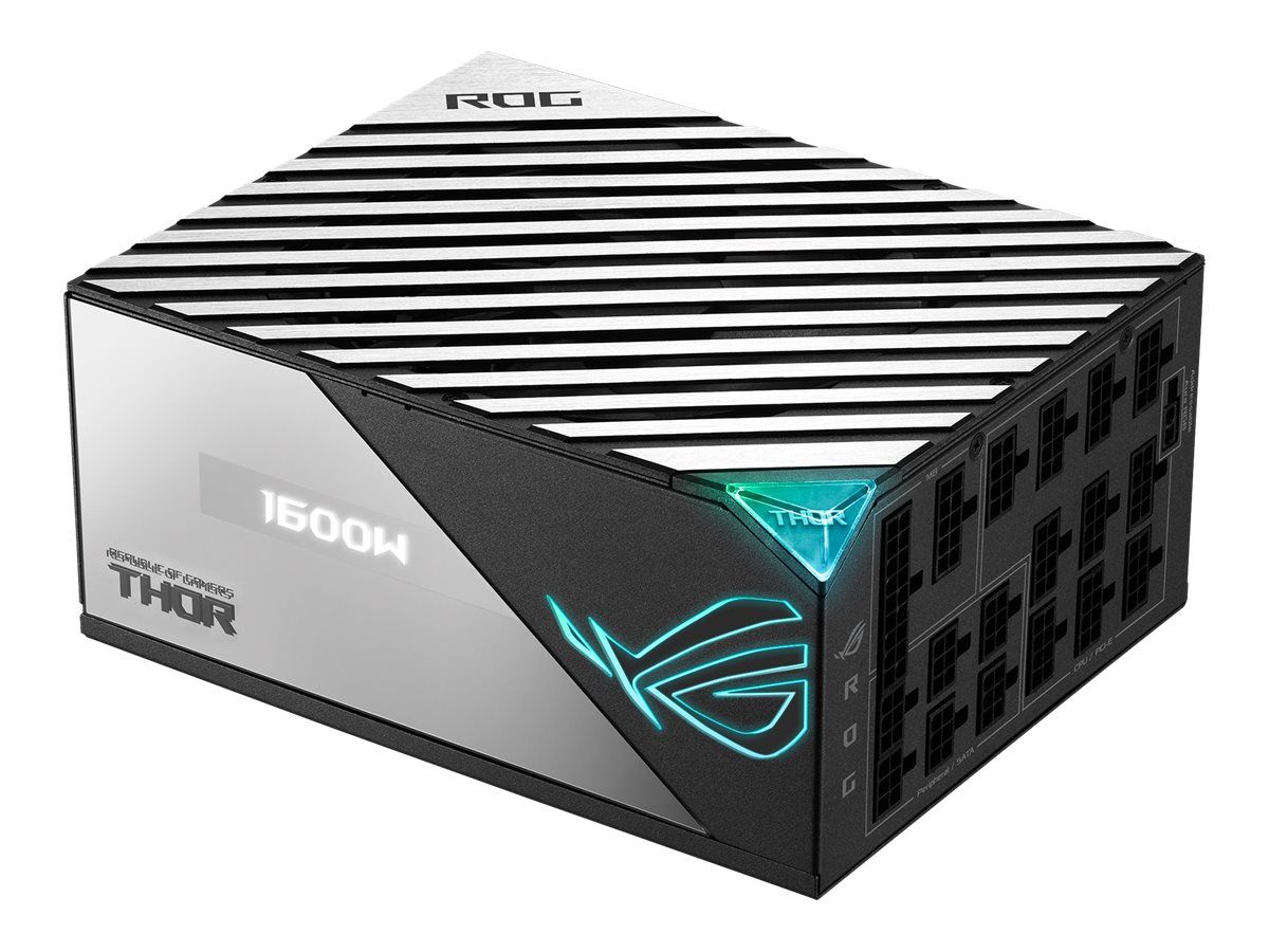 ASUS ROG Thor 1600T Gaming Power Supply Unit