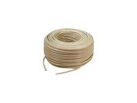 LogiLink Cat6 Network Cable, 100m, Grey