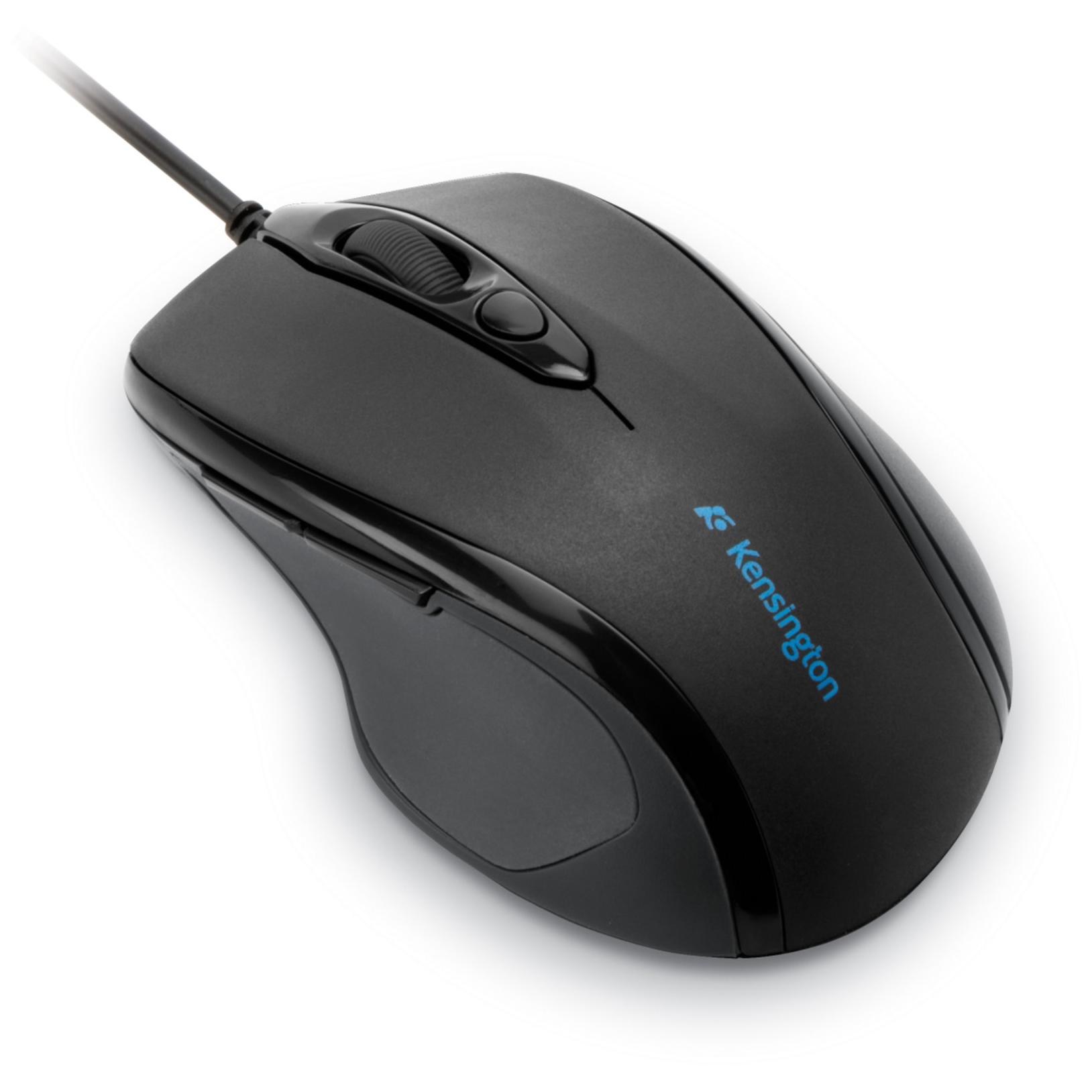 Kensington Pro Fit Mid-Size Wired Mouse