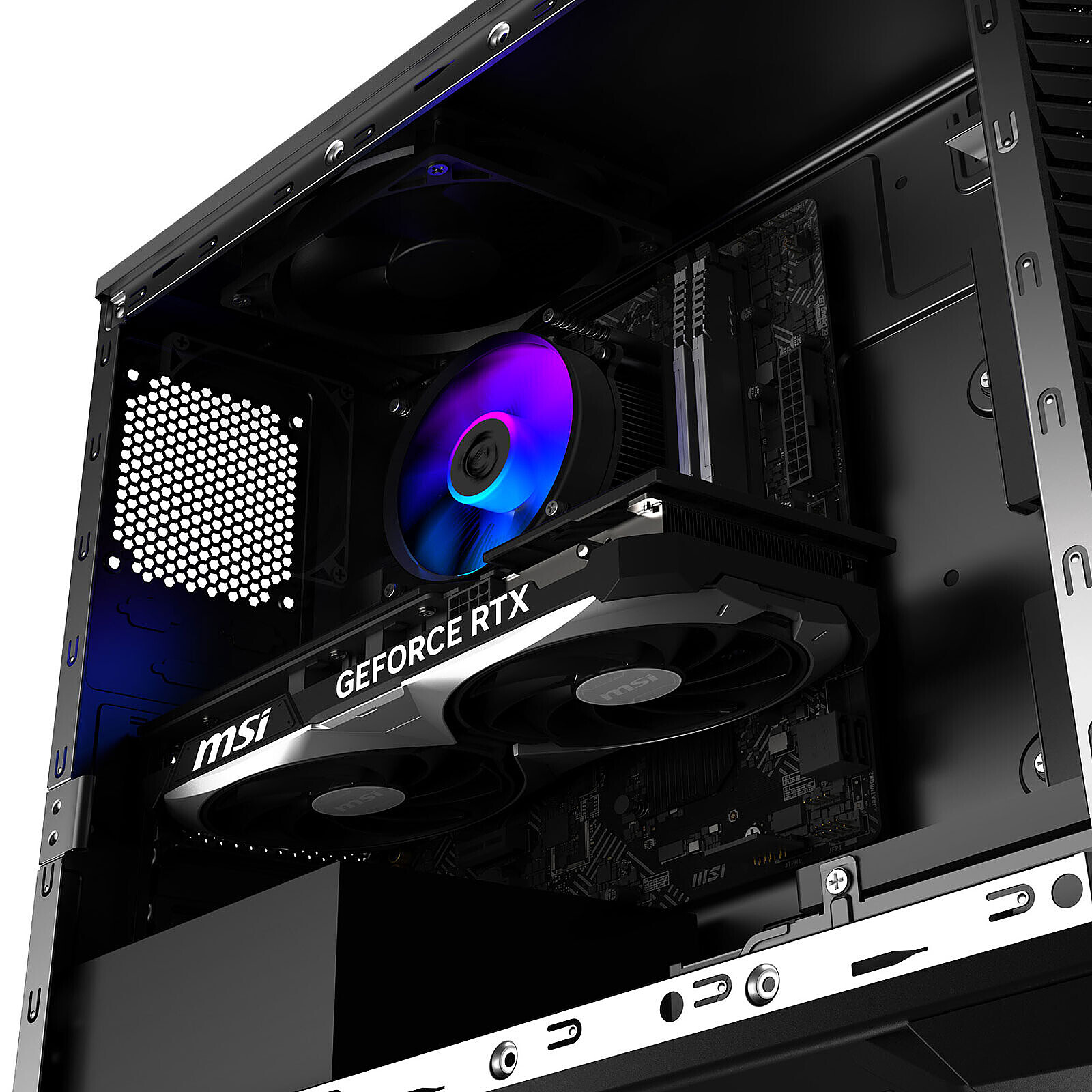 MSI MAG Infinite S3 14NVL5-2860EU