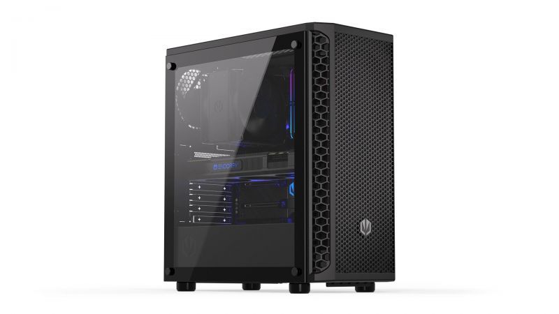 Endorfy Signum 300 Core Ey2a004 Midi Tower Case