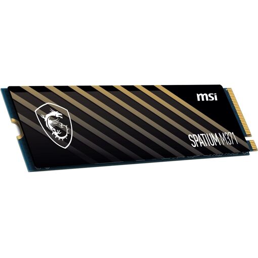 MSI Spatium M371 NVMe M.2 500GB SSD
