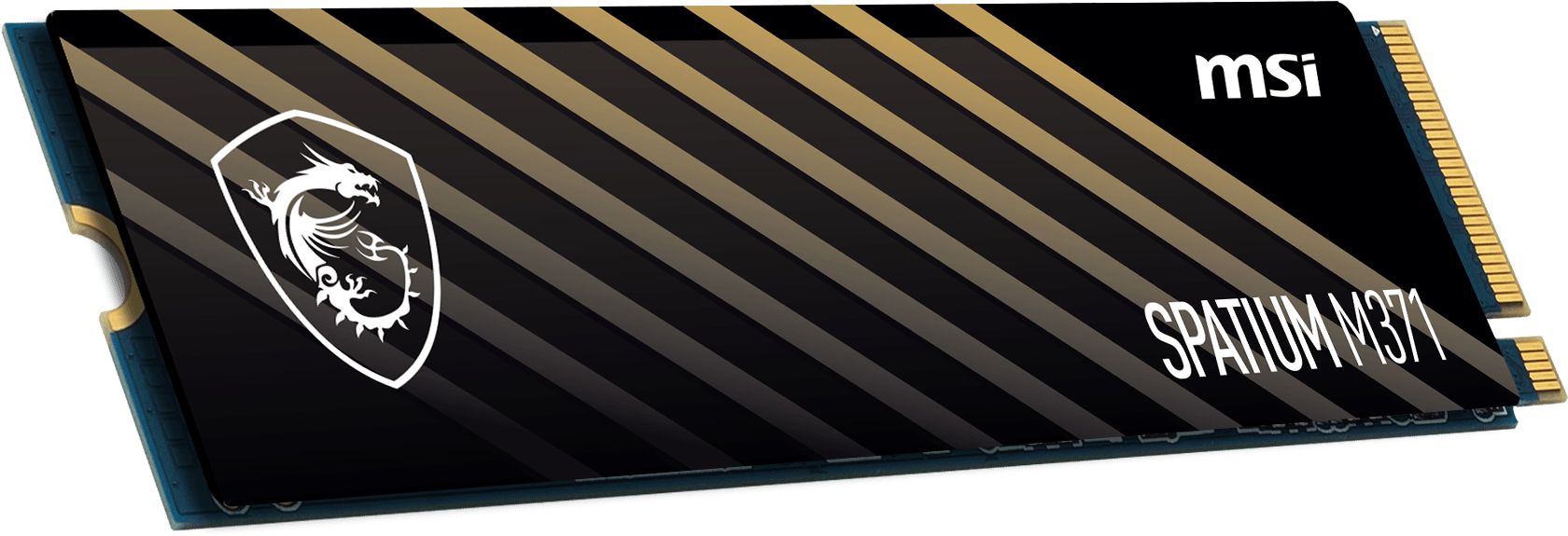 MSI Spatium M371 NVMe M.2 500GB SSD